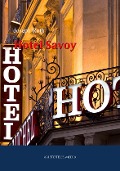 Cover-Bild zum Titel 'Hotel Savoy' von 'Joseph Roth'
