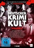 Deutscher Krimi-Kult - 