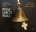 Cover-Bild zum Titel 'Missa Sancti Pauli' von 'György Vasheghyi Orfeo Orchestra'