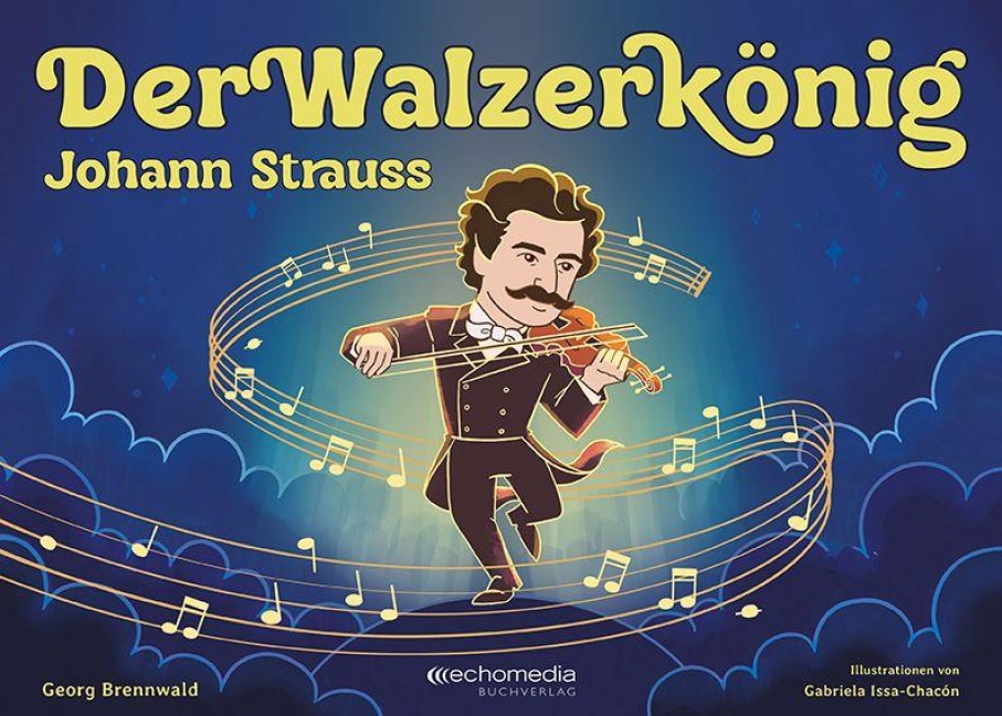 Der Walzerkönig - Georg Brennwald