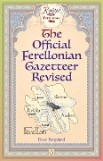 Cover-Bild zum Titel 'The Official Ferellonian Gazetteer Revised (Revised Ferellonian King, #0)' von 'David Bergsland'