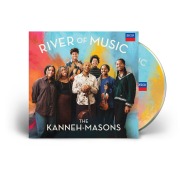 Cover-Bild zum Titel 'River Of Music' von 'The Kanneh-Masons'