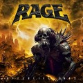Cover-Bild zum Titel 'Afterlifelines (Jewel Case)' von 'Rage'