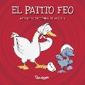 Cover-Bild zum Titel 'El patito feo' von 'Alberto Jiménez Rioja'