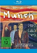 Cover-Bild zum Titel 'Munch' von 'Henrik Martin Dahlsbakken, Fredrik Høyer, Mattis Herman Nyquist, Gine Cornelia Pedersen, Eivind Sæther'