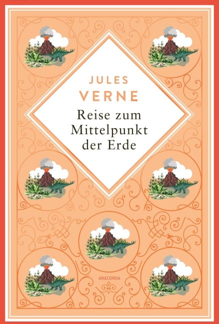 Reise zum Mittelpunkt der Erde - Jules Verne