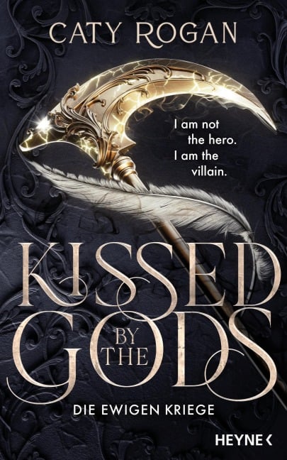 Kissed by the Gods - Die ewigen Kriege - Caty Rogan