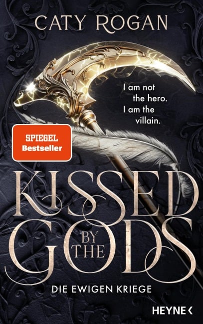 Kissed by the Gods - Die ewigen Kriege - Caty Rogan