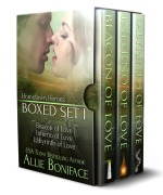Cover-Bild zum Titel 'Hometown Heroes Books 1-3' von 'Allie Boniface'