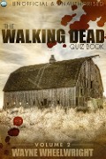 Cover-Bild zum Titel 'Walking Dead Quiz Book - Volume 2' von 'Wayne Wheelwright'