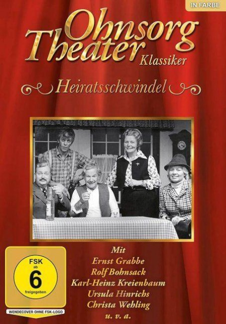 Heiratsschwindel - Edgar Bessen, Günter Handke