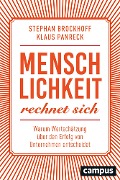 Cover-Bild zum Titel 'Menschlichkeit rechnet sich' von 'Stephan Brockhoff, Klaus Panreck'