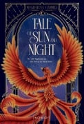Cover-Bild zum Titel 'Tale of Sun and Night 1: Tale of Sun and Night' von 'Magdalena Gammel'