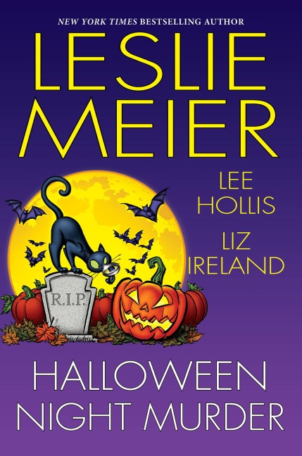 Halloween Night Murder - Leslie Meier, Lee Hollis, Liz Ireland