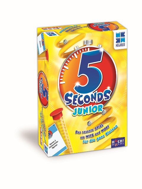 5 seconds JUNIOR - Megableu