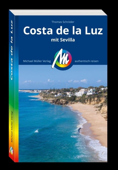 MICHAEL MÜLLER REISEFÜHRER Costa de la Luz - Thomas Schröder