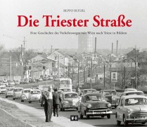 Cover-Bild zum Titel 'Die Triester Straße' von 'Beppo Beyerl'