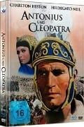 Antonius und Cleopatra - Federico De Urrutia, Charlton Heston, William Shakespeare, John Scott