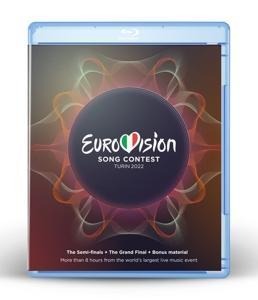 Eurovision Song Contest Turin 2022 - Various Artists