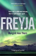 Cover-Bild zum Titel 'Freyja' von 'Margrét Ann Thors'