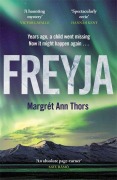 Cover-Bild zum Titel 'Freyja' von 'Margrét Ann Thors'