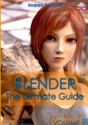 Cover-Bild zum Titel 'BLENDER - THE ULTIMATE GUIDE - VOLUME 5' von 'Andrea Coppola'