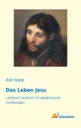 Cover-Bild zum Titel 'Das Leben Jesu' von 'Karl Hase'