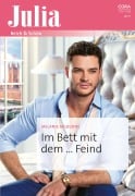 Im Bett mit dem ... Feind - Melanie Milburne