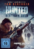 Cover-Bild zum Titel 'Hunted - Blutiges Geld' von 'John Barr, Alan Petherick, Zak McNeil'