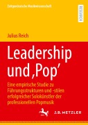 Cover-Bild zum Titel 'Leadership und 'Pop'' von 'Julius Reich'