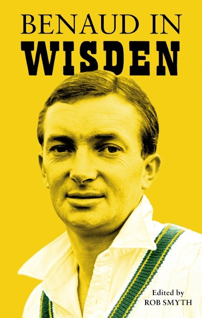 Benaud in Wisden - 