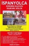 Cover-Bild zum Titel 'Ispanyolca Konusma Kilavuzu, Dilbilgisi - Sözlük' von 'Metin Yurtbasi'