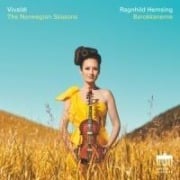 Vivaldi:The Norwegian Seasons - Ragnhild/Barokkanerne Hemsing