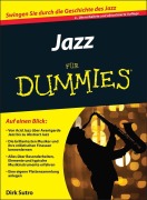 Jazz für Dummies - Dirk Sutro