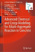Advanced Chemical and Creep Modeling for Alkali-Aggregate Reaction in Concrete - Fernando A. N. Silva, Rodrigo F. Roma, Mohamed K. Bourbatache, Mahfoud Tahlaiti, João M. P. Q. Delgado