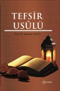 Cover-Bild zum Titel 'Tefsir Usulü' von 'Mehmet Yolcu'