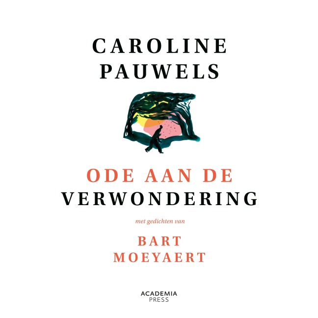 Ode aan de verwondering - Caroline Pauwels