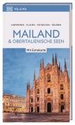 Vis-à-Vis Reiseführer Mailand & Oberitalienische Seen - 