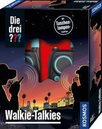 Die drei ??? - Walkie-Talkies (drei Fragezeichen) - 