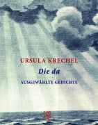 Cover-Bild zum Titel 'Die da' von 'Ursula Krechel'