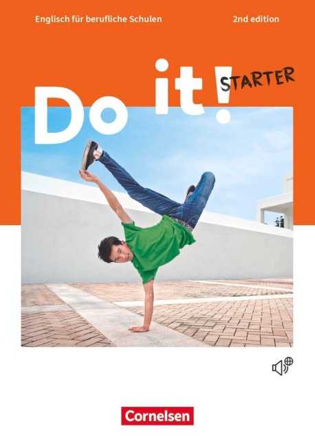 Do it! Englisch für berufliche Schulen - Starter - Schülerbuch mit integriertem Workbook - Elizabeth Hine