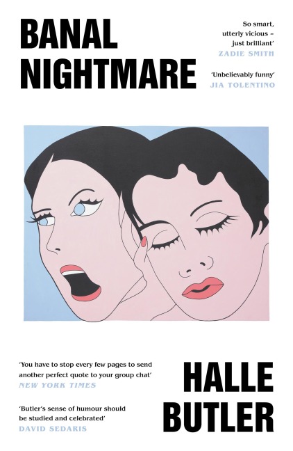 Banal Nightmare - Halle Butler