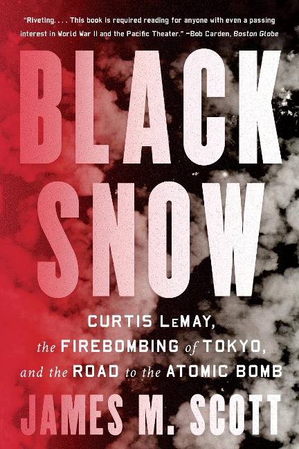 Black Snow - James M. Scott