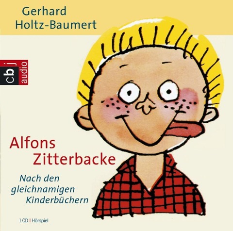 Alfons Zitterbacke - Gerhard Holtz-Baumert
