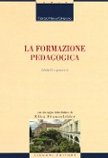 Cover-Bild zum Titel 'La formazione pedagogica. Modelli e percorsi' von 'Fabrizio Manuel Sirignano'