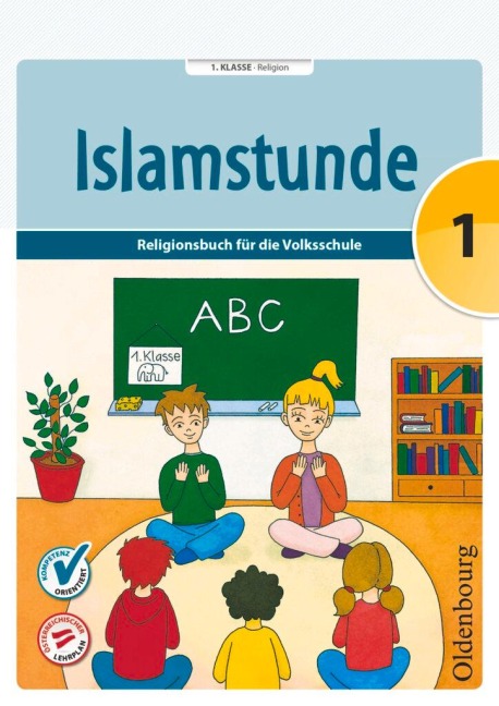 Islamstunde 1 - Claudia Ausweger, Said Topalovic, Ebru Yurtseven, Mevlida Mesanovic, Aida Tuhcic