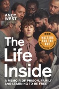 Cover-Bild zum Titel 'The Life Inside' von 'Andy West'