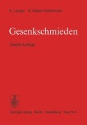 Cover-Bild zum Titel 'Gesenkschmieden' von 'Kurt Lange, H. Meyer-Nolkemper'