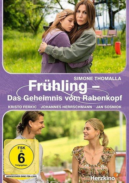 Frühling - Das Geheimnis vom Rabenkopf - Natalie Scharf, Christoph Zirngibl