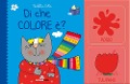 Cover-Bild zum Titel 'Di che colore è?' von 'Nicoletta Costa'